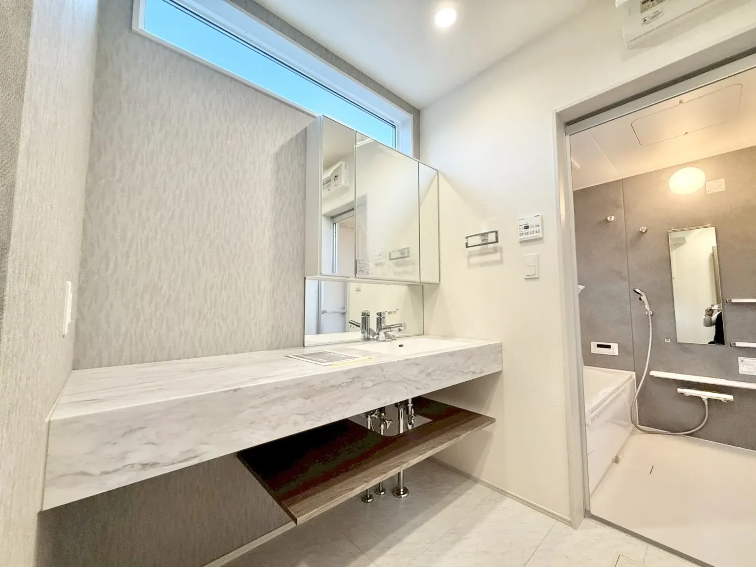 【洗面台 | 1号棟】