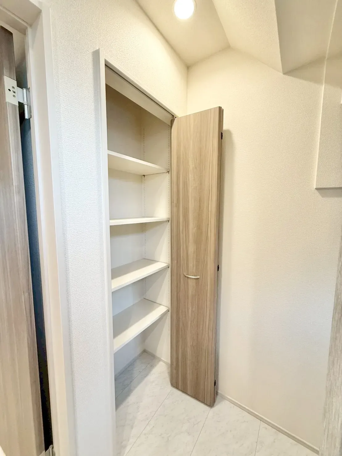 【洗面収納 | 1号棟】