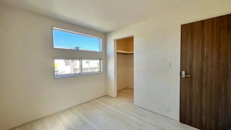 洋室　北側5.25畳