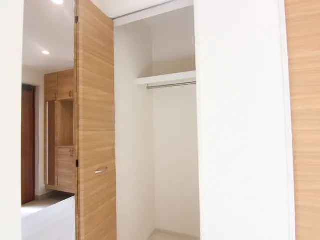 LDK収納スペース　1号棟