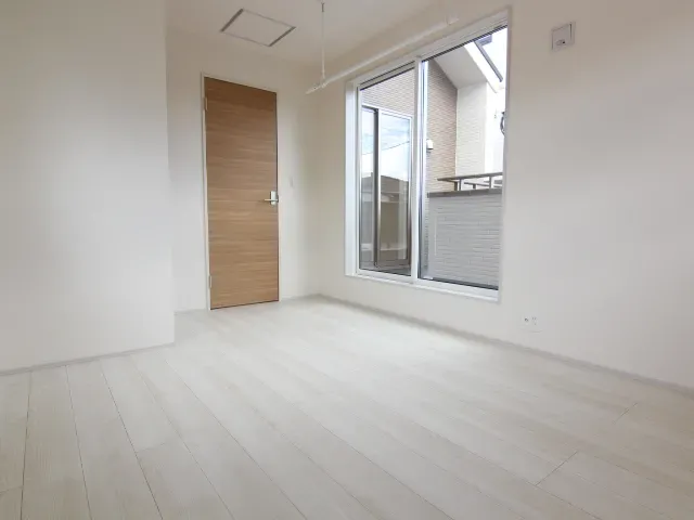 洋室6.28帖　1号棟