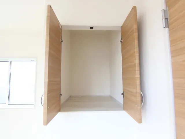 洋室6.28帖CL　1号棟