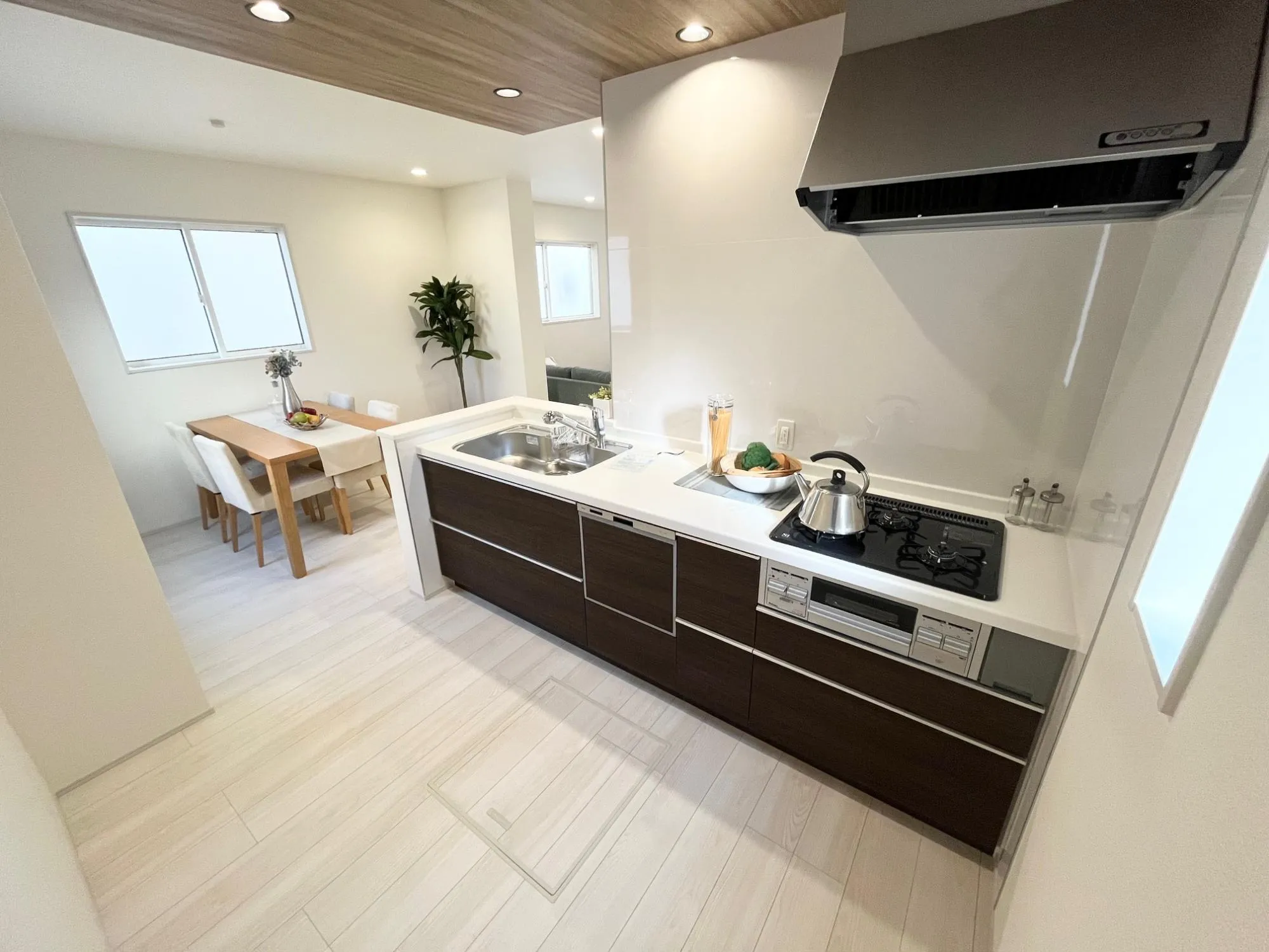 キッチン　1号棟