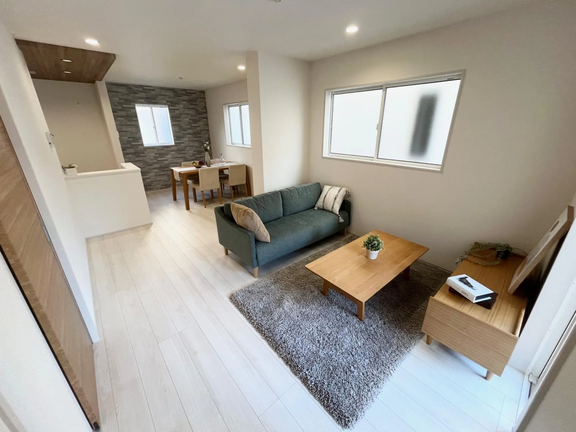 LDK15.625帖　1号棟