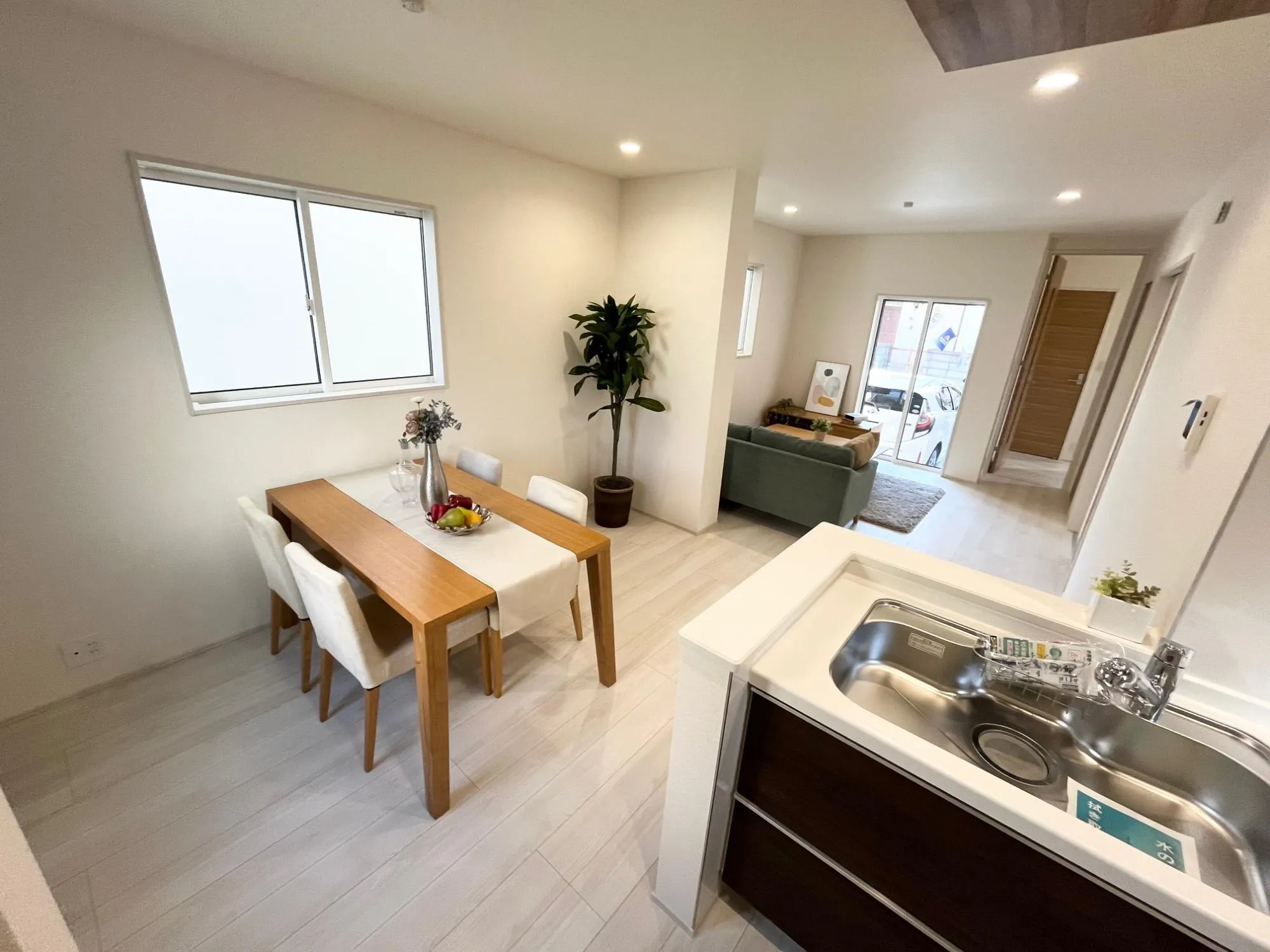 LDK15.625帖　1号棟