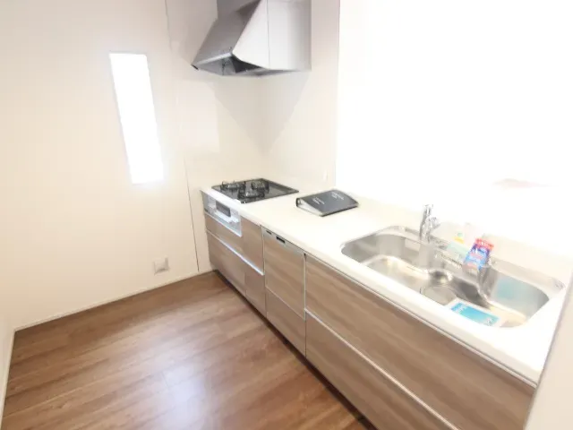 キッチン　2号棟