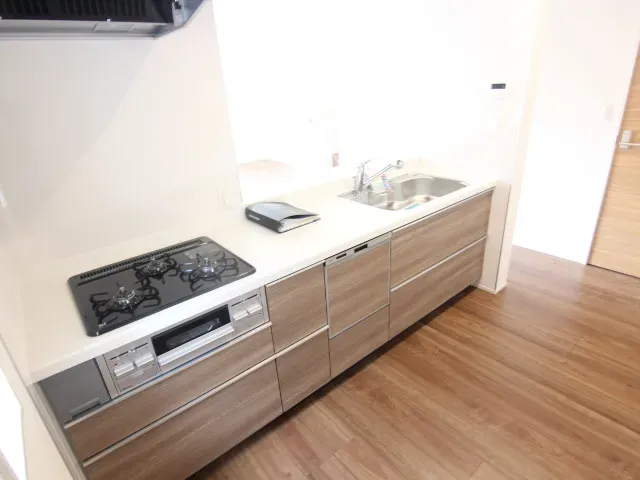 キッチン　2号棟