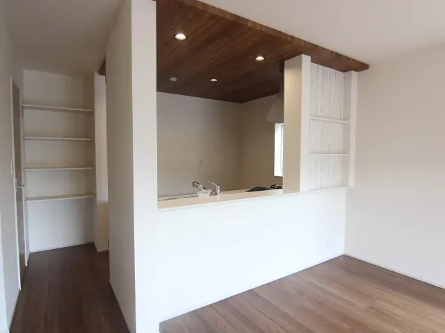 キッチン　2号棟