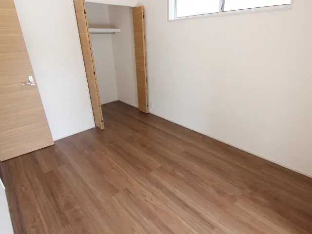 洋室4.5帖　2号棟