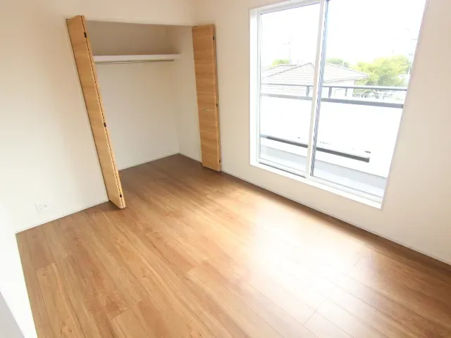 洋室6帖　2号棟