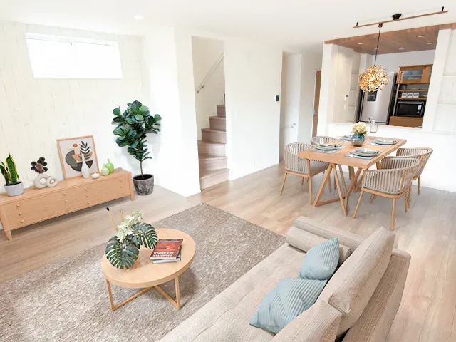 LDK18.75帖(※棚・DS含)2号棟