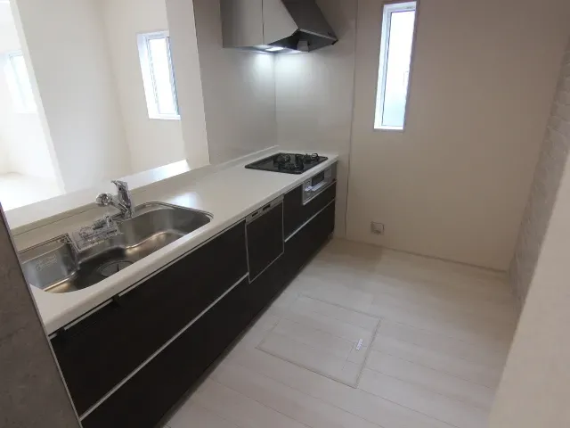 キッチン　1号棟