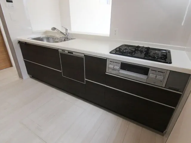 キッチン　1号棟