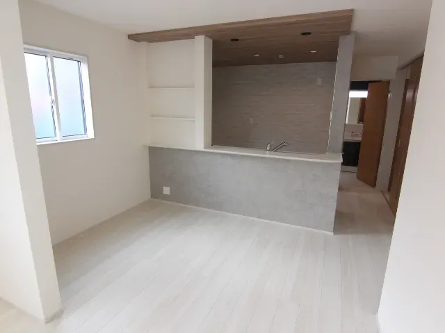 ダイニング　1号棟