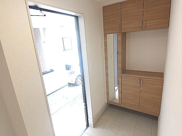 エントランス　1号棟