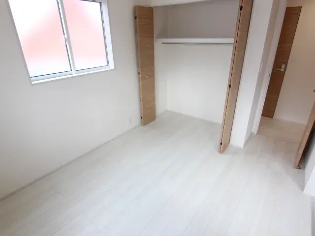 洋室5.0帖　1号棟