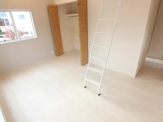 洋室6.75帖　1号棟