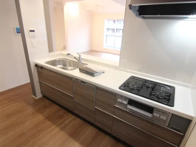 キッチン　2号棟