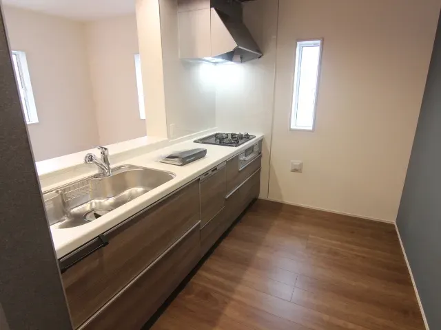 キッチン　2号棟