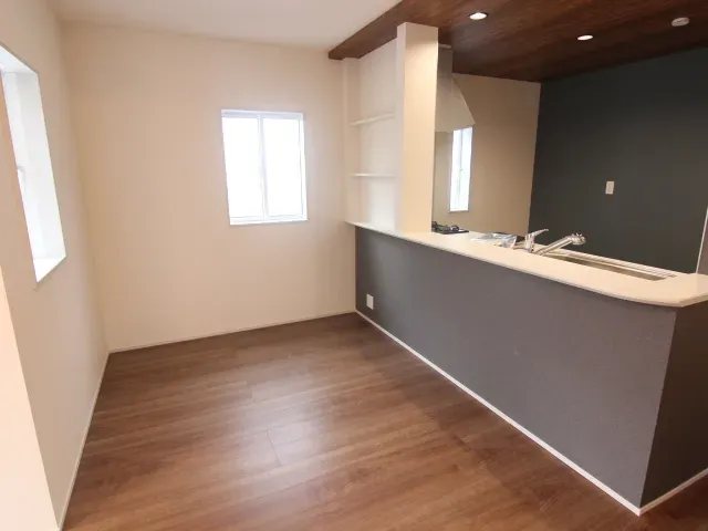 ダイニング　2号棟