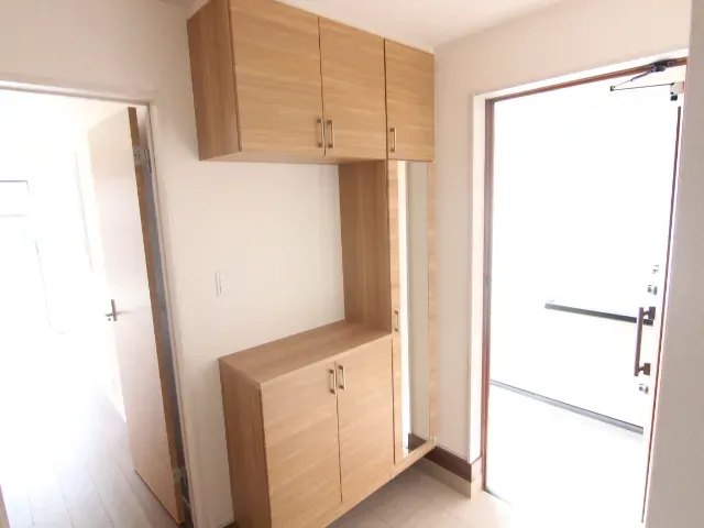 エントランス　2号棟