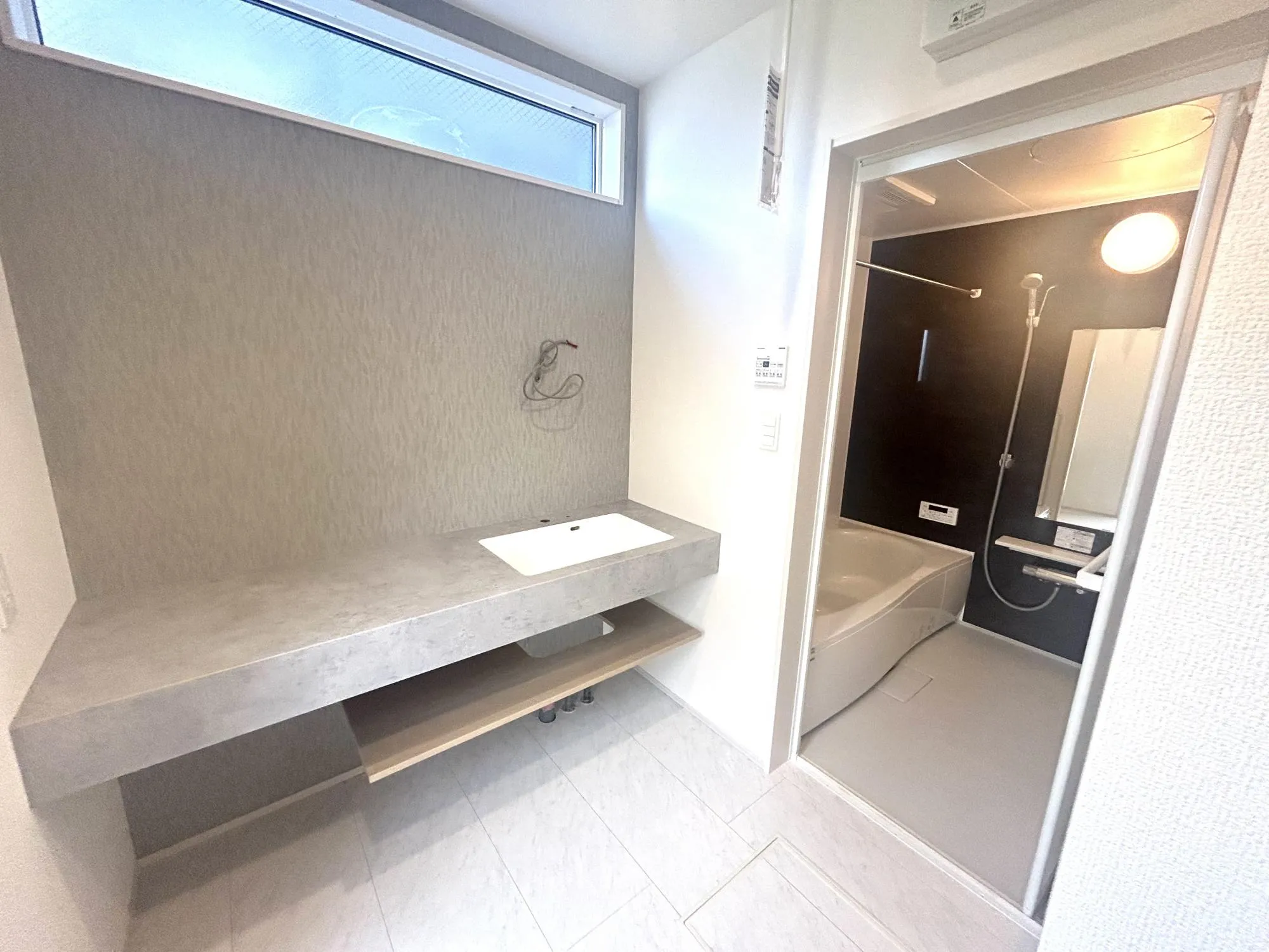 1号棟　洗面室