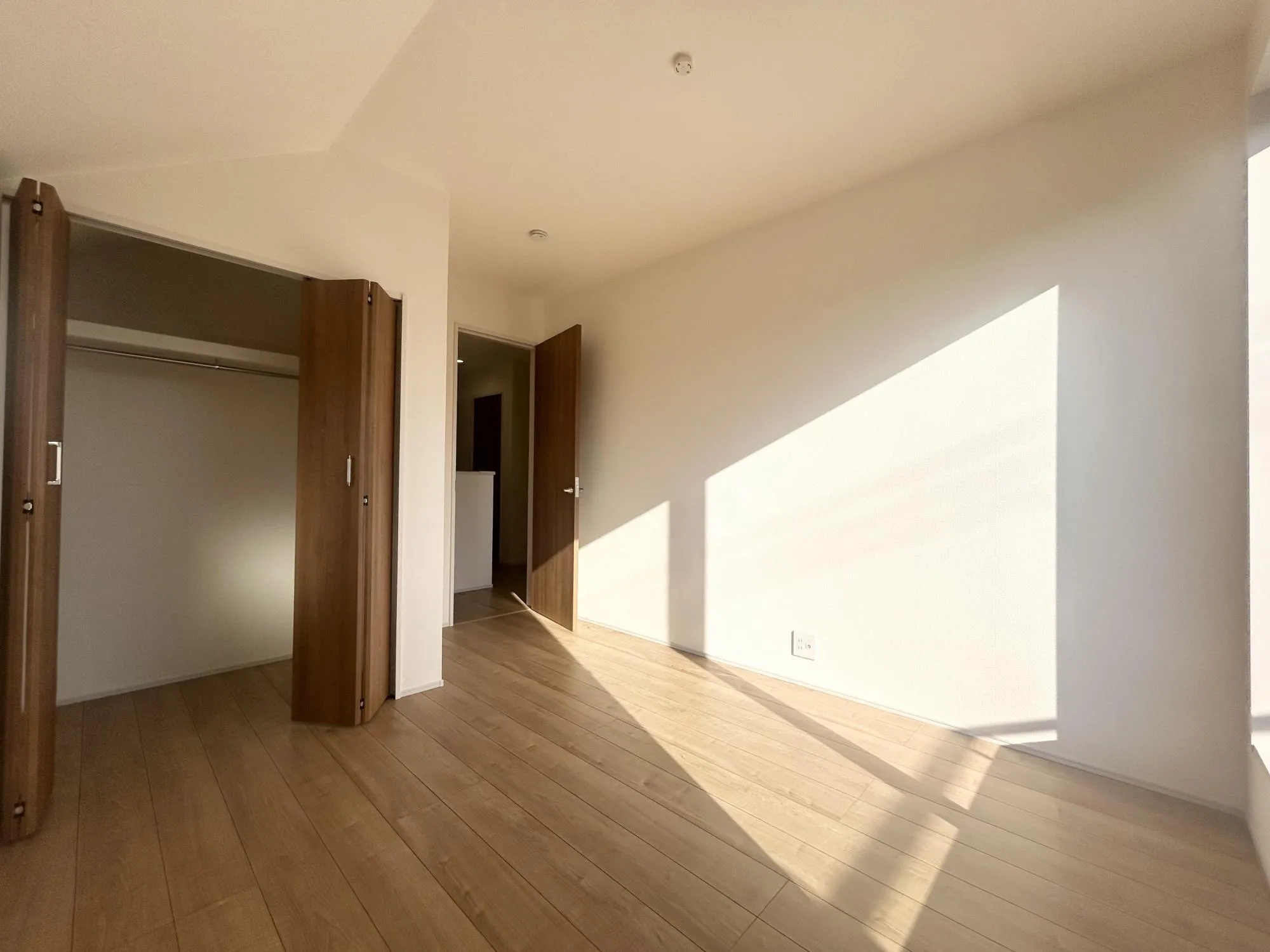 1号棟　洋室5.25帖