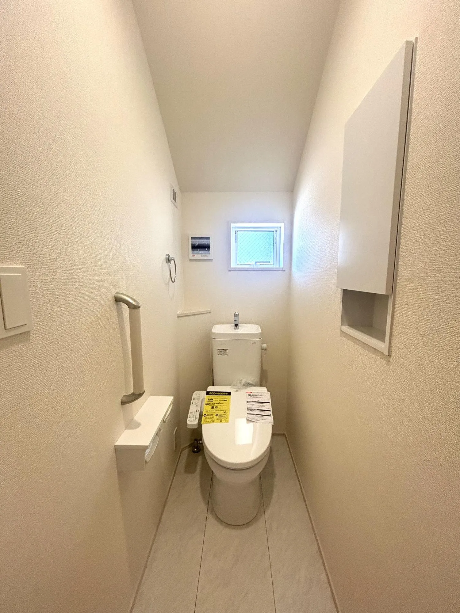 1号棟　トイレ