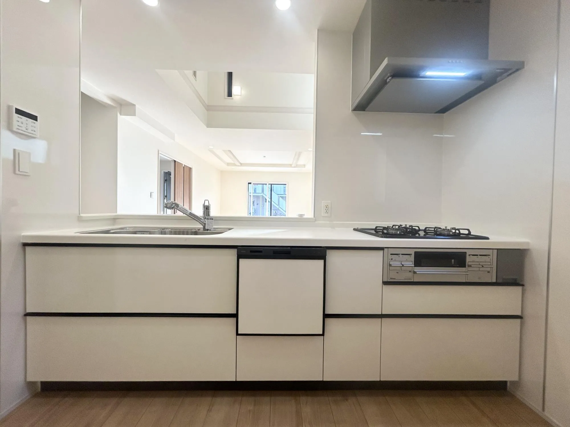 1号棟　キッチン