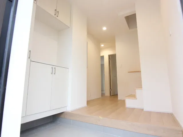 エントランス　1号棟