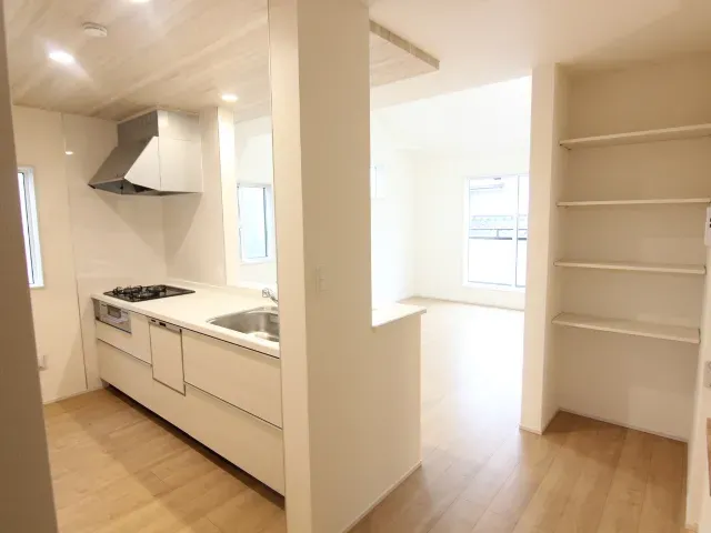 キッチン　1号棟