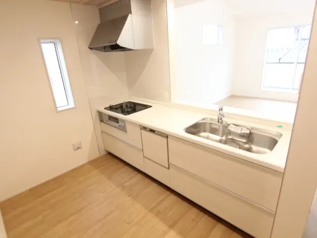 キッチン　1号棟