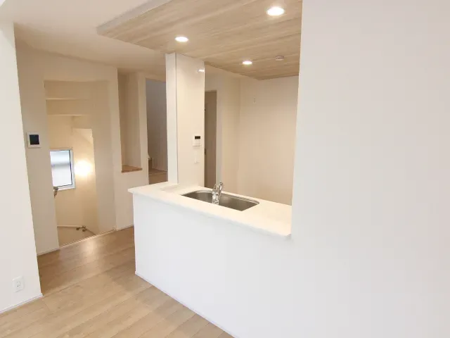 キッチン　1号棟