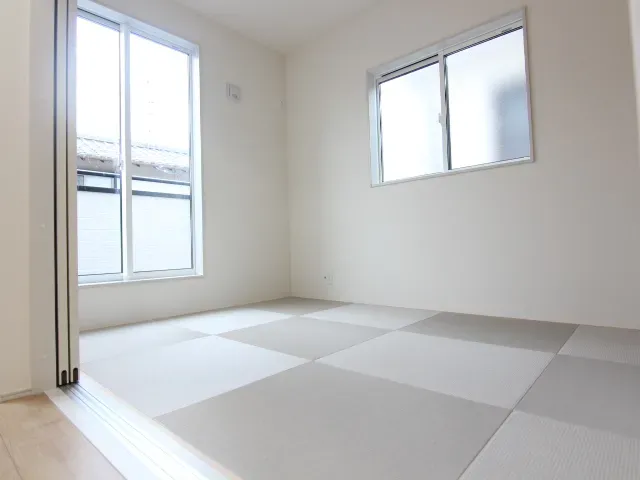 和室4.375帖　1号棟