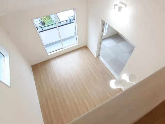 LDK15帖上部　1号棟