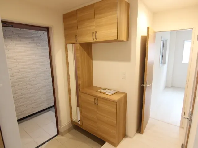 エントランス　2号棟