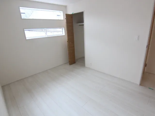 洋室6帖　2号棟