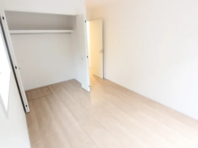 洋室5.625帖　1号棟