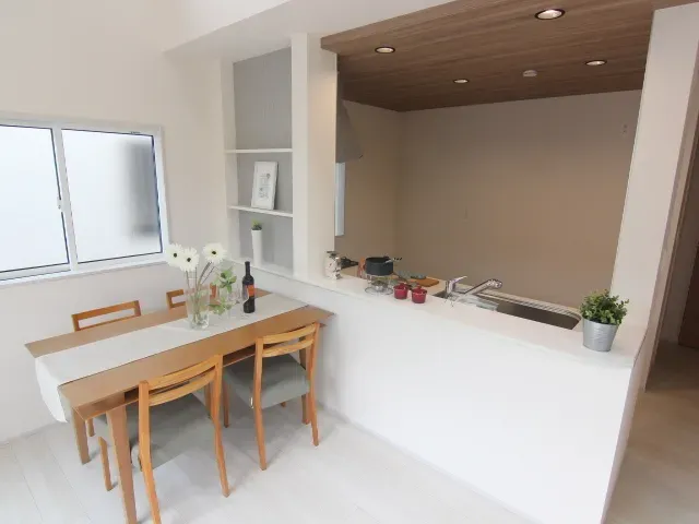 LDK15.75帖　2号棟