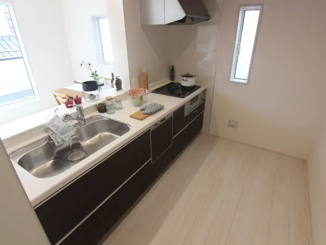 キッチン　2号棟