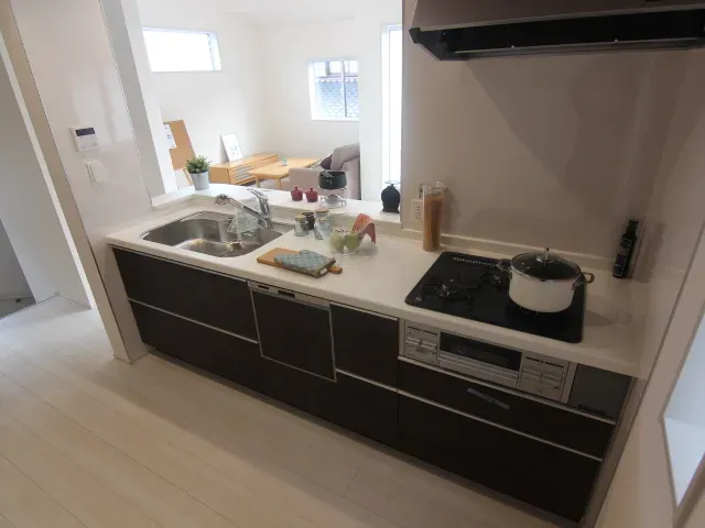 キッチン　2号棟