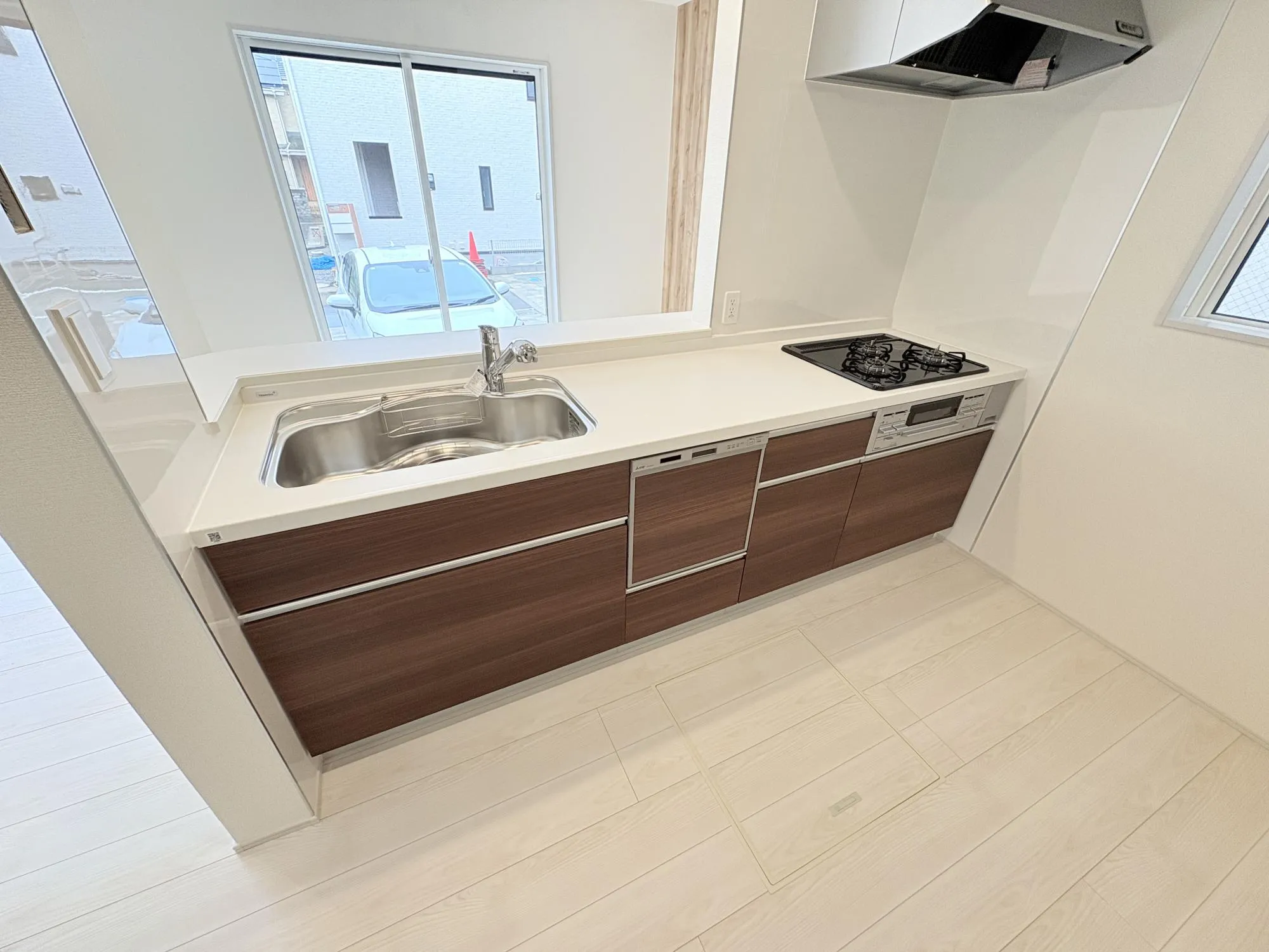 4号棟　キッチン