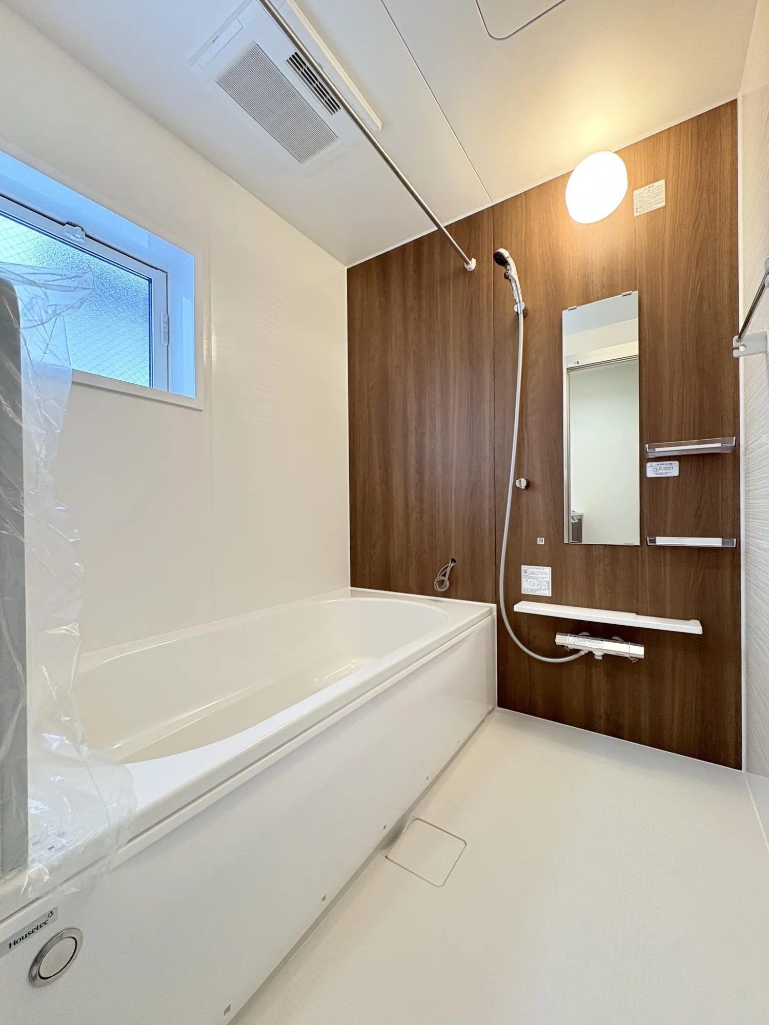 4号棟　浴室