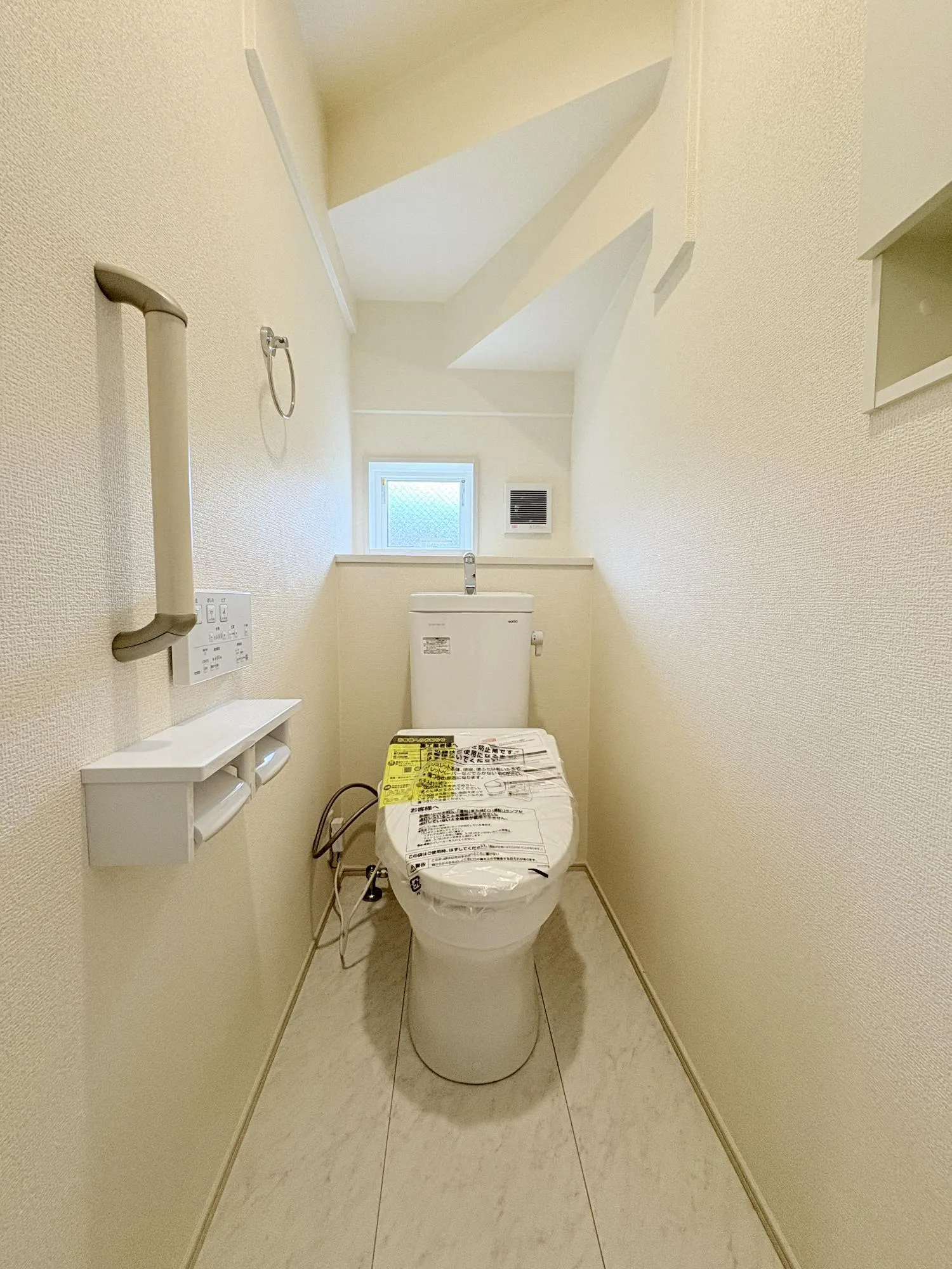 4号棟　1Fトイレ