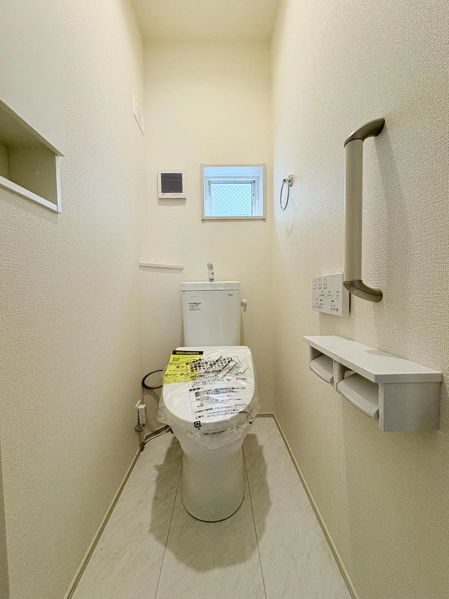 4号棟　2Fトイレ