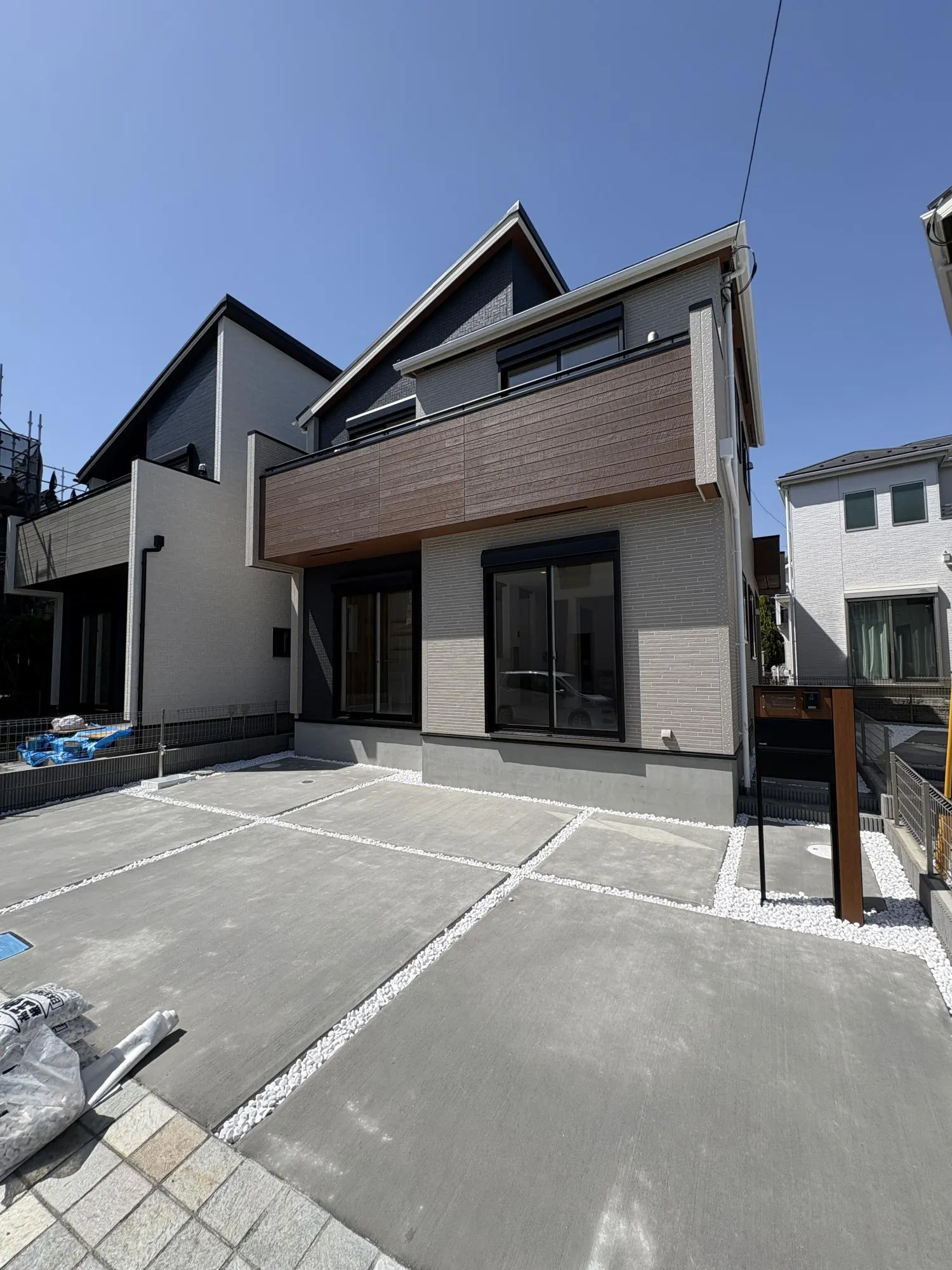 4号棟　販売現地