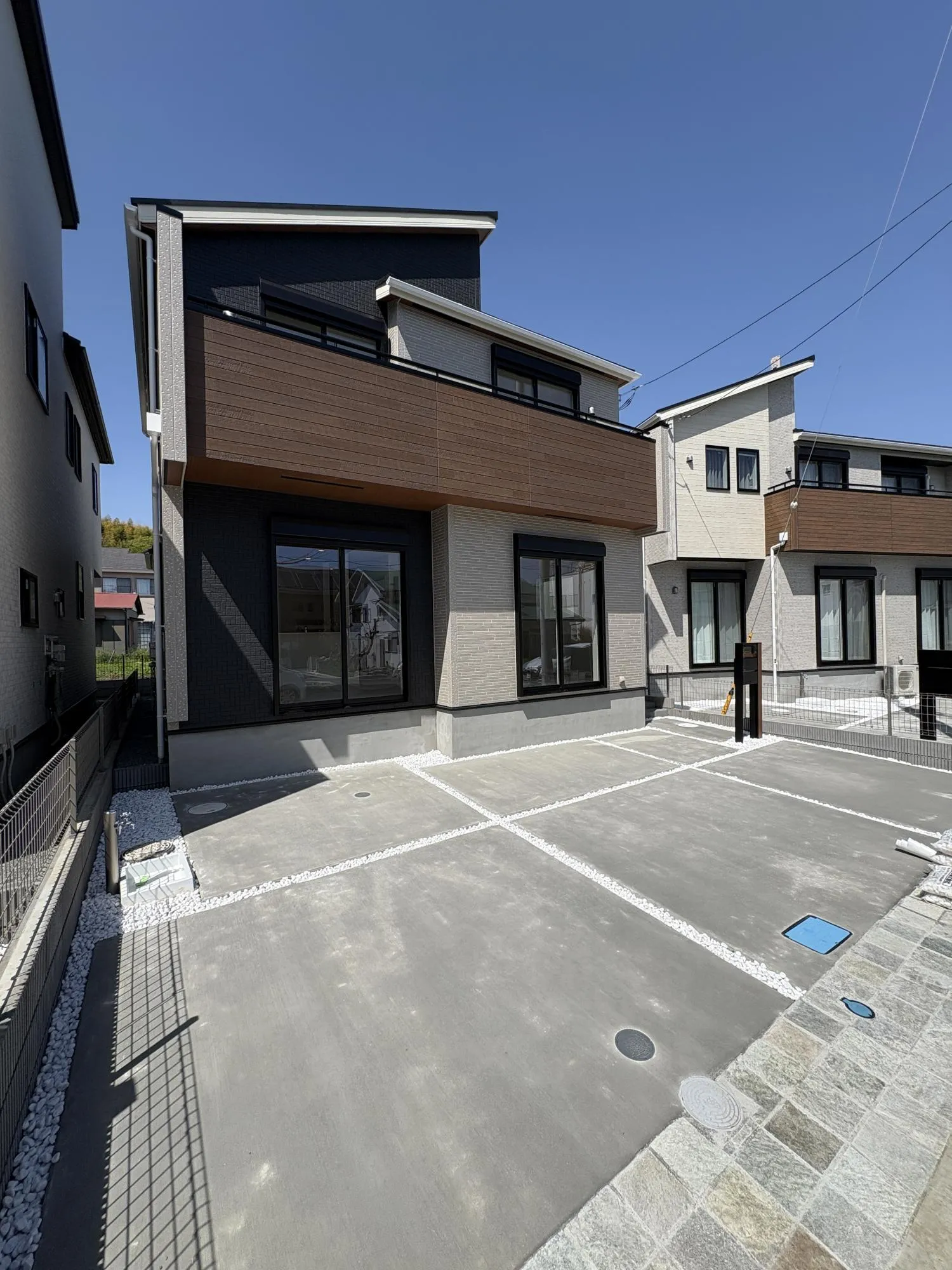 4号棟　販売現地