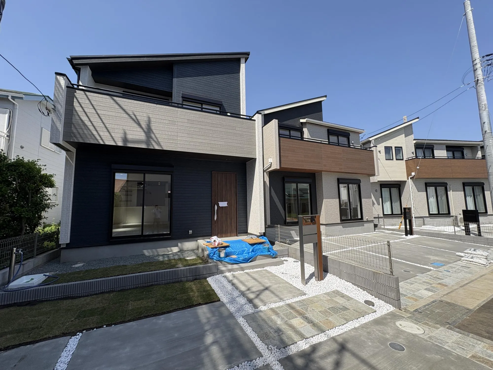 販売現地(4・5号棟)