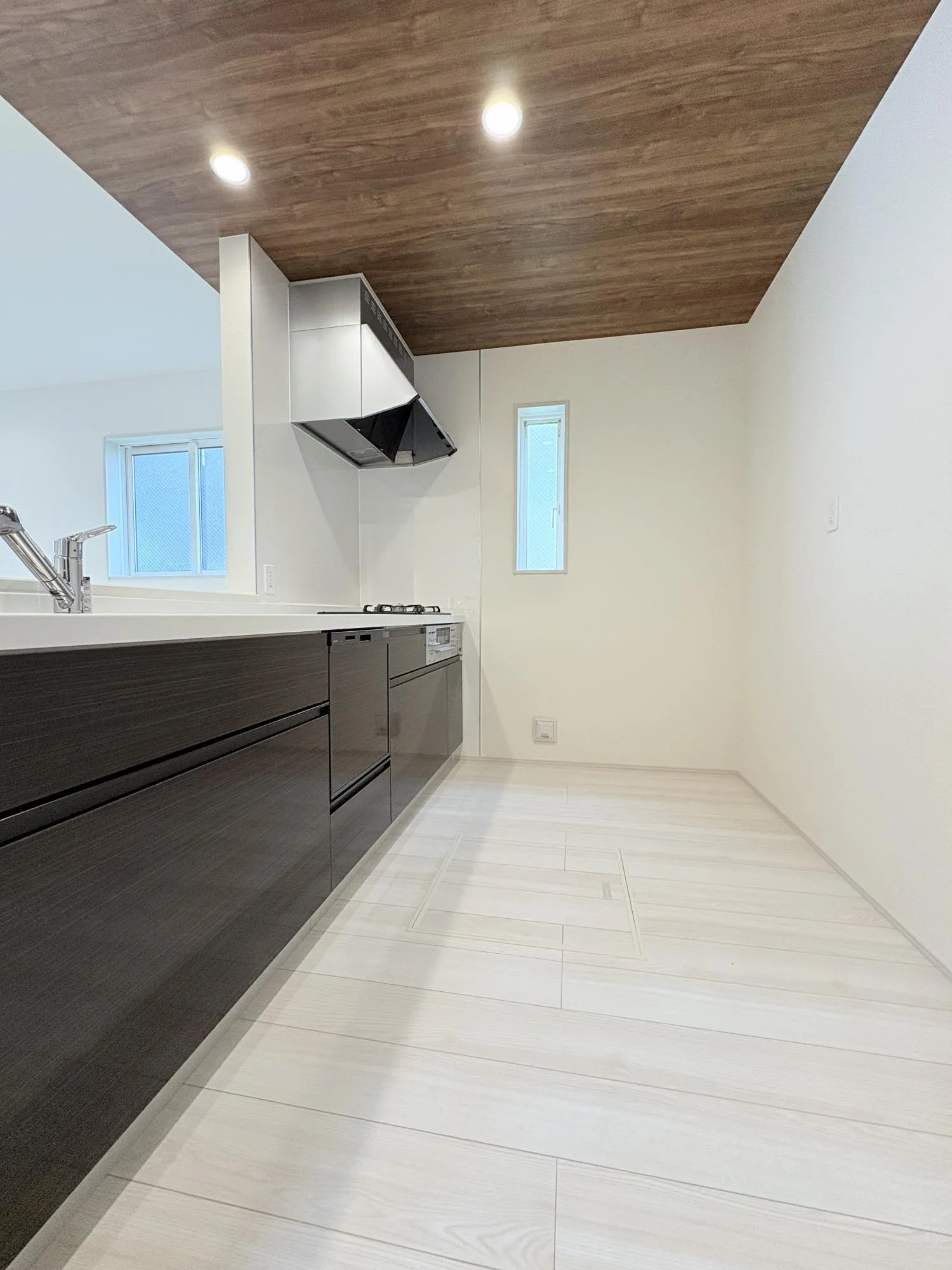 5号棟　キッチン