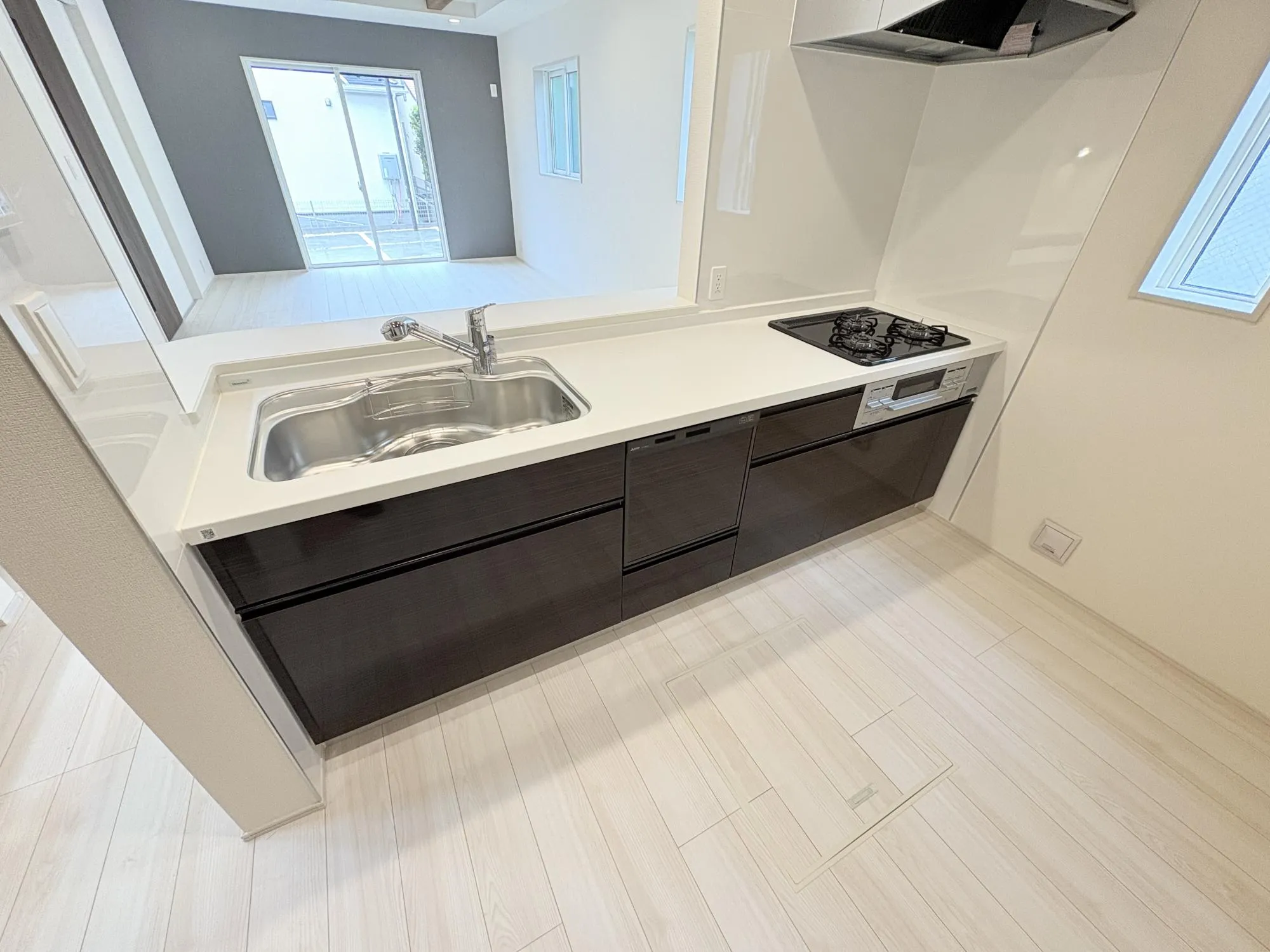 5号棟　キッチン